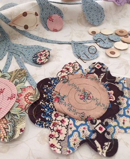 Judy Newman & Margaret Mew Workshop (3days- 10% off until Nov. 16)